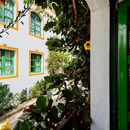 20 Metres From The Sea In Puerto De Mogan Apartamento Exterior foto