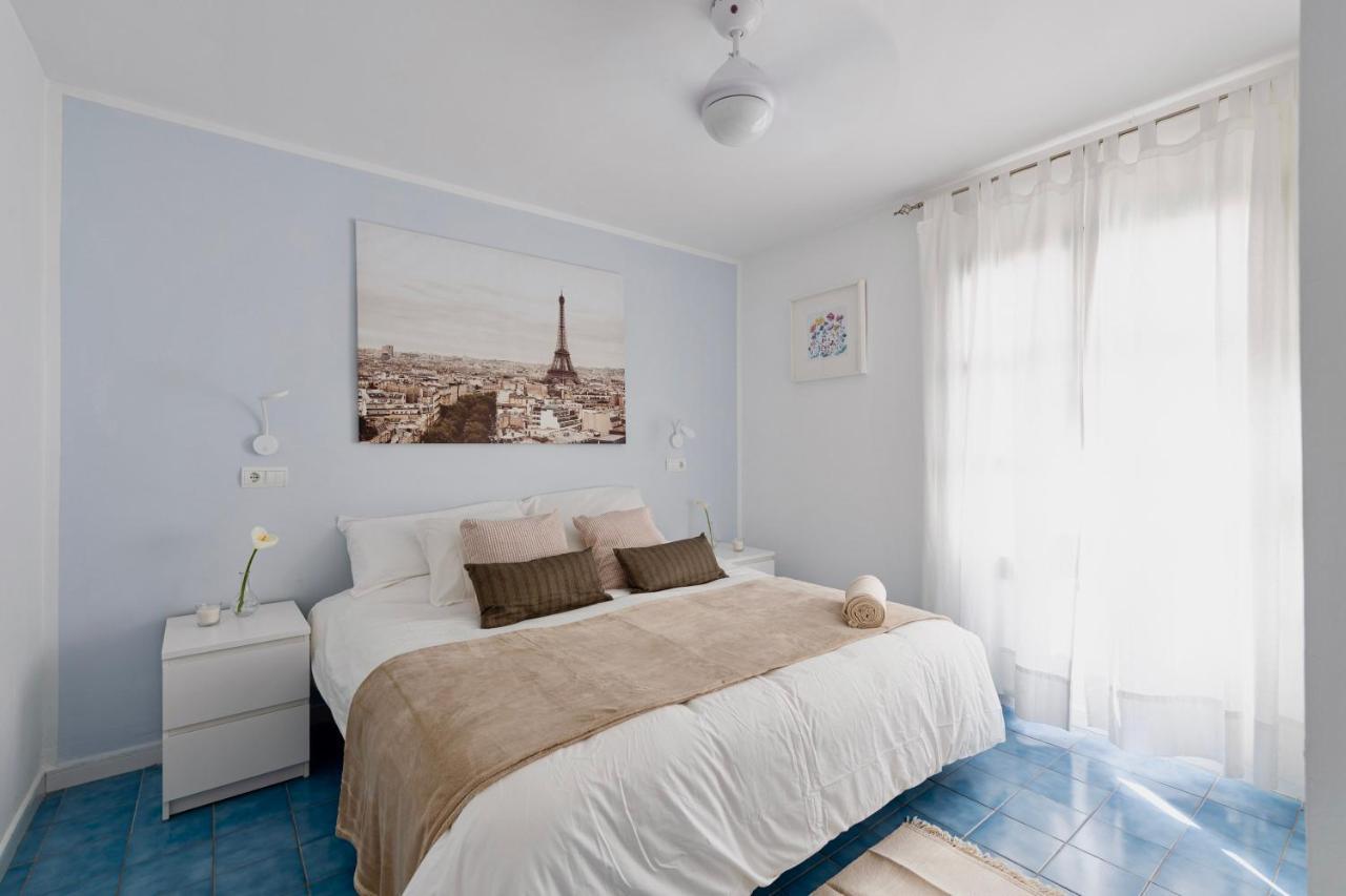 20 Metres From The Sea In Puerto De Mogan Apartamento Exterior foto