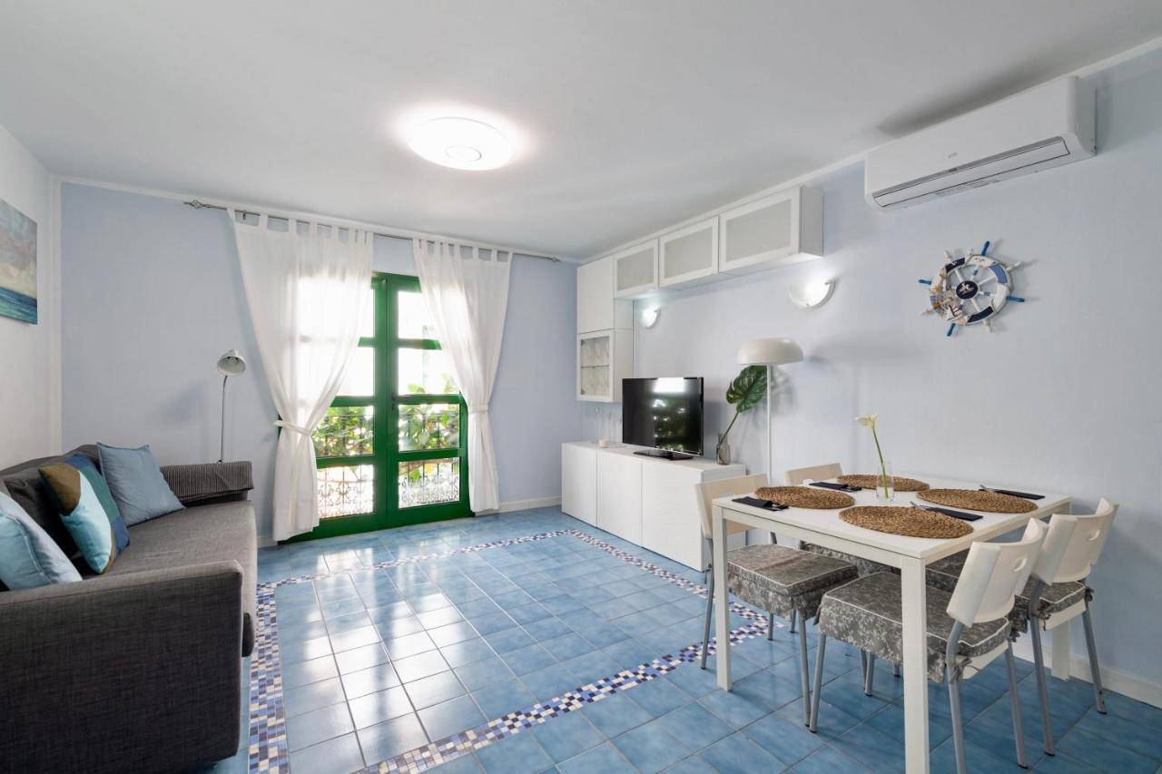 20 Metres From The Sea In Puerto De Mogan Apartamento Exterior foto