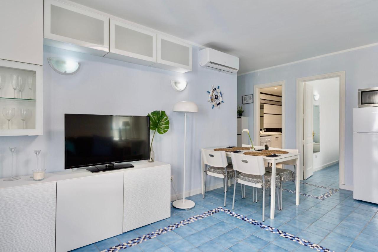 20 Metres From The Sea In Puerto De Mogan Apartamento Exterior foto