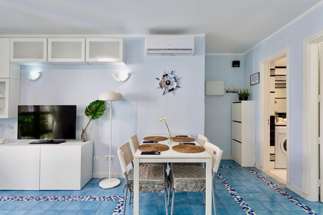 20 Metres From The Sea In Puerto De Mogan Apartamento Exterior foto