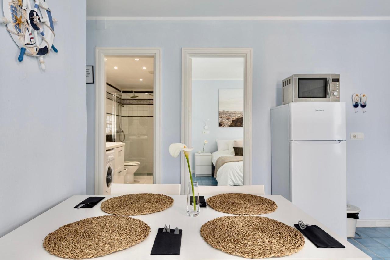 20 Metres From The Sea In Puerto De Mogan Apartamento Exterior foto